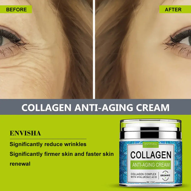 Retinol Cream Collagen Anti-Aging Cream null