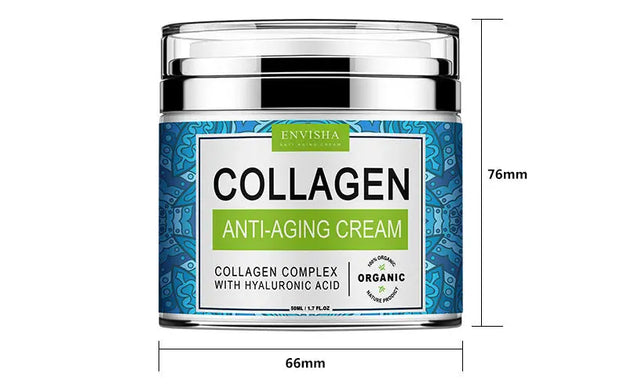 Retinol Cream Collagen Anti-Aging Cream null