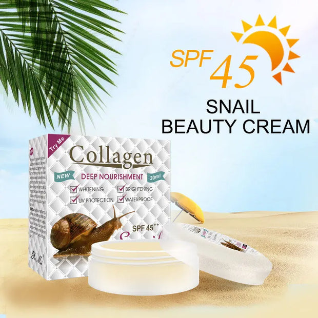 Snail Natural Pearl Cream null
