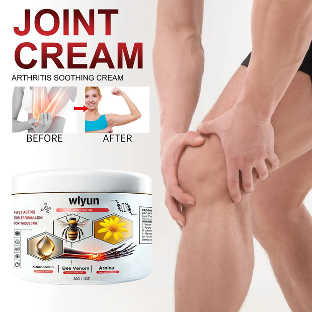 Joint Care Cream null