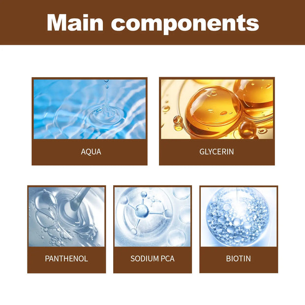 Strong Anti Drop Hair Care Hair Root Spray null