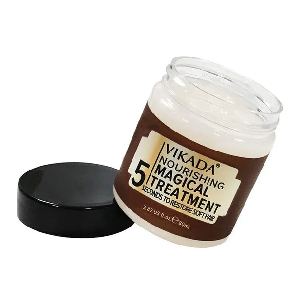 Deep Moisturizing Hair Mask Soft Hair Conditioner Hair Care - Glow Nest