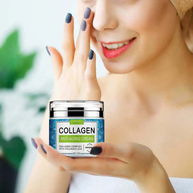 Retinol Cream Collagen Anti-Aging Cream null